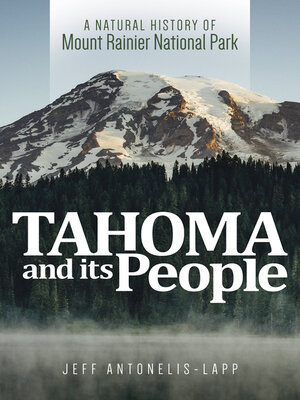cover image of Tahoma and Its People